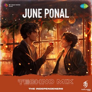 June Ponal (Techno Mix) - Single (2025) (Harris Jayaraj)
